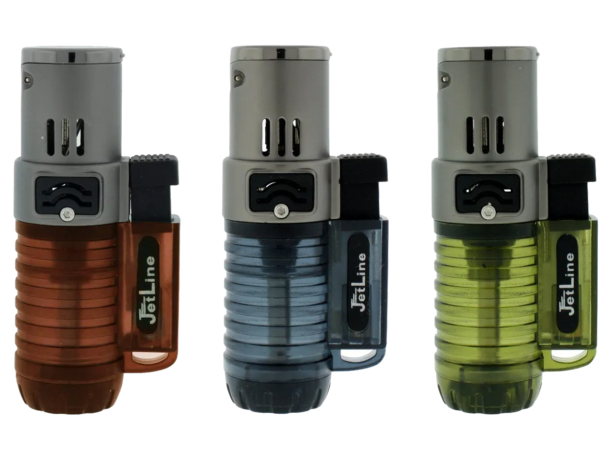 Flash Sale! Jetline Super Triple Torch Lighter  Almost Sold Out!