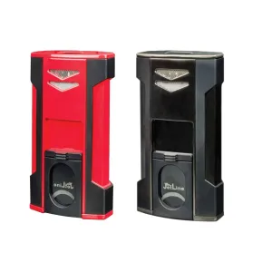 Flash Sale! Jetline V-6 Six Jet Table Top Lighter  Limited Release!
