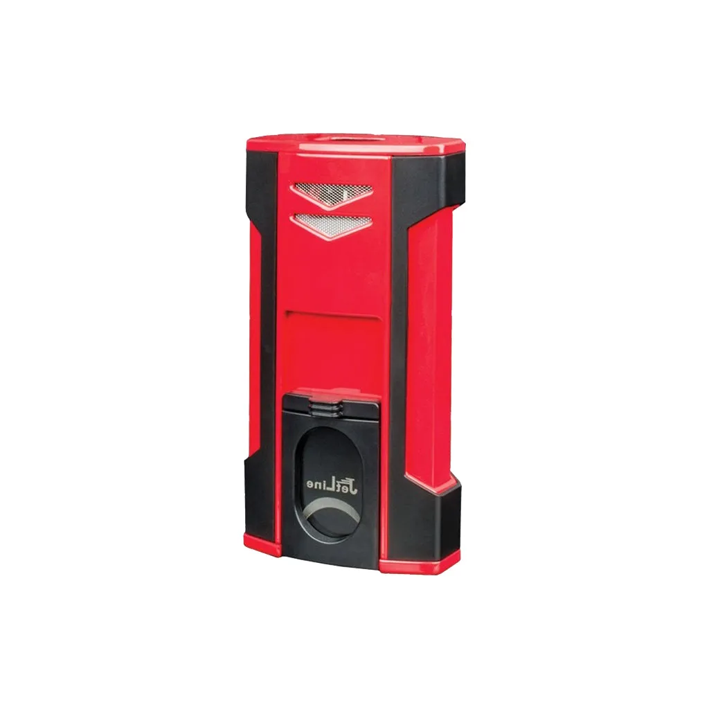 Flash Sale! Jetline V-6 Six Jet Table Top Lighter  Limited Release!