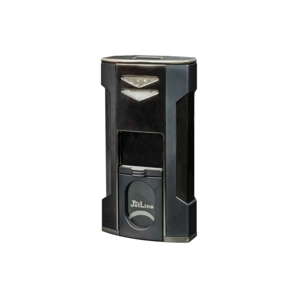 Flash Sale! Jetline V-6 Six Jet Table Top Lighter  Limited Release!