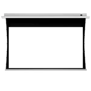 Flash Sale JK Professional - HD, In Ceiling Tab Tensioned Electric Screens  Limited Release!