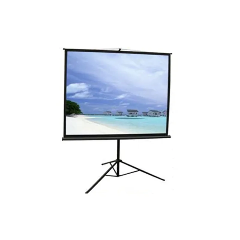 Flash Sale JK Tripod Projector Screens  Last Few Pieces!