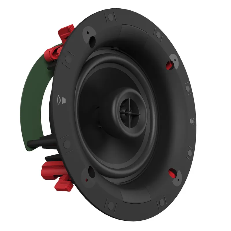 Flash Sale Klipsch Designer DS-160 CDT In-Ceiling Speaker (Each)  Almost Sold Out!