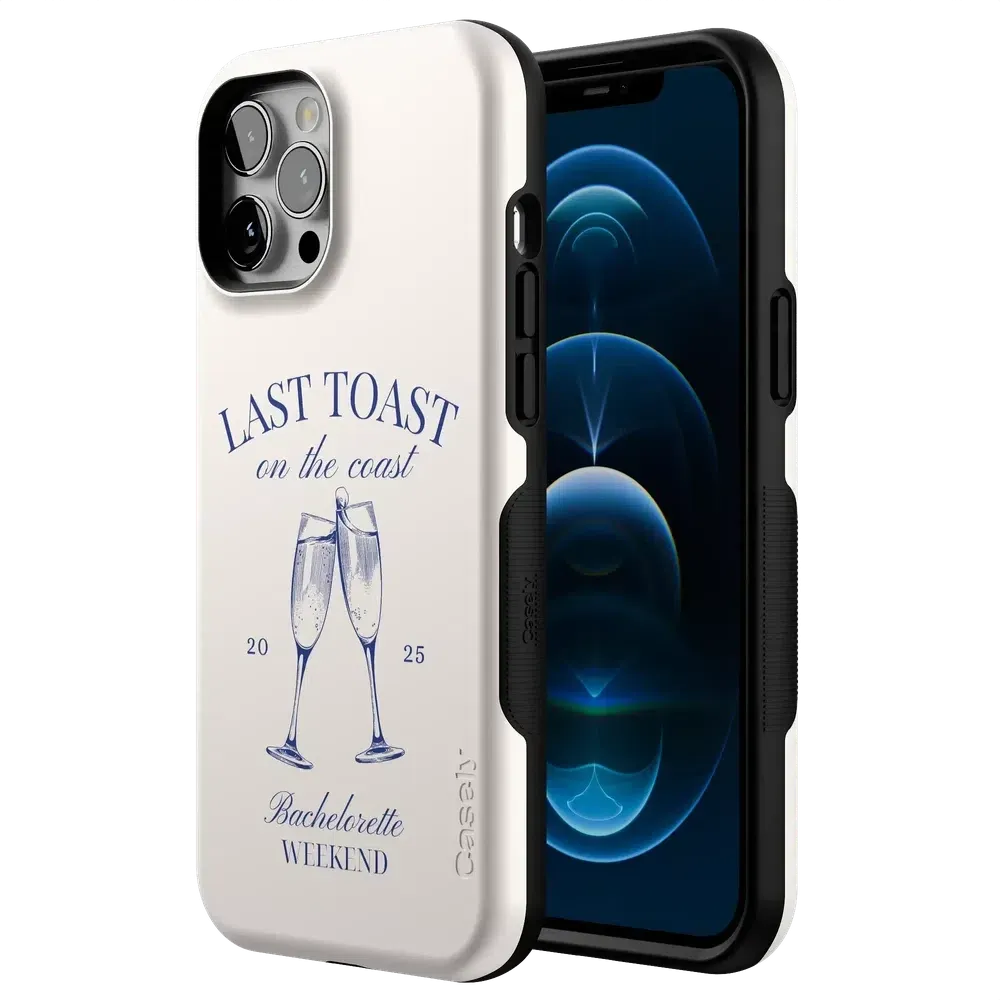 Flash Sale! Last Toast | Off-White Coastal Bachelorette Case  Limited Availability!
