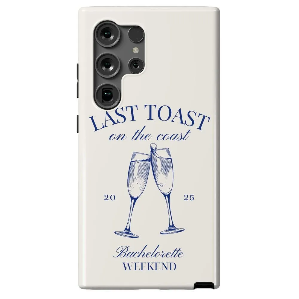 Flash Sale! Last Toast | Off-White Coastal Bachelorette Case  Limited Availability!
