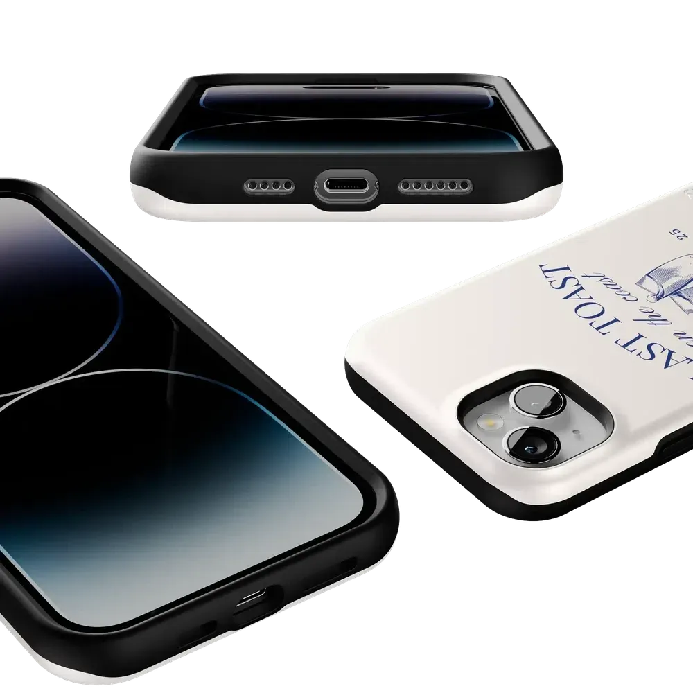 Flash Sale! Last Toast | Off-White Coastal Bachelorette Case  Limited Availability!