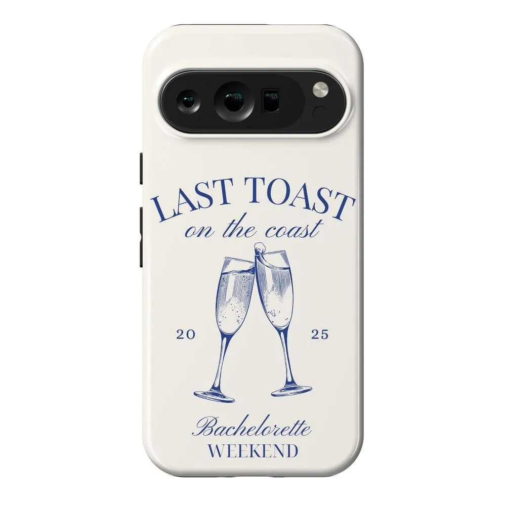 Flash Sale! Last Toast | Off-White Coastal Bachelorette Case  Limited Availability!