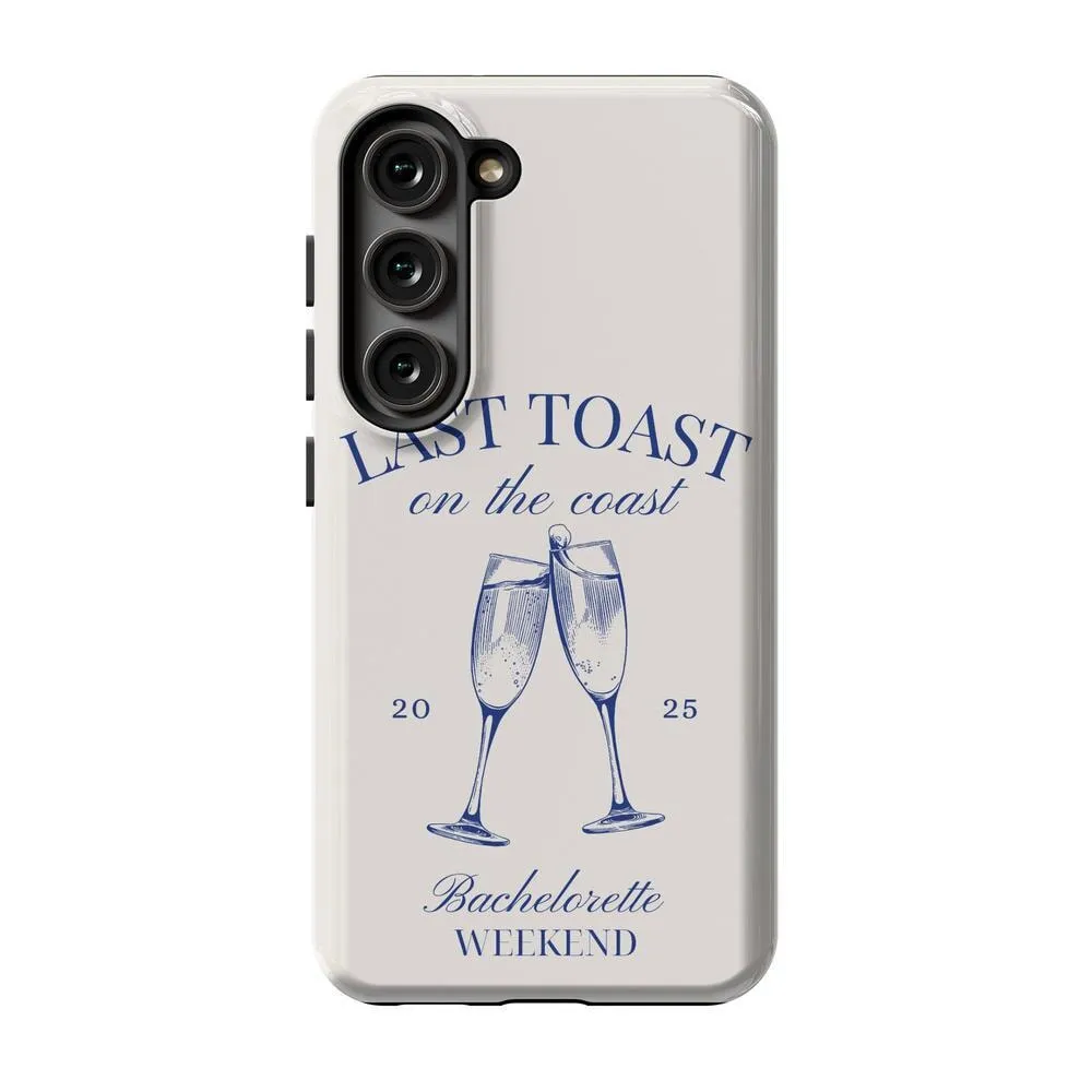Flash Sale! Last Toast | Off-White Coastal Bachelorette Case  Limited Availability!