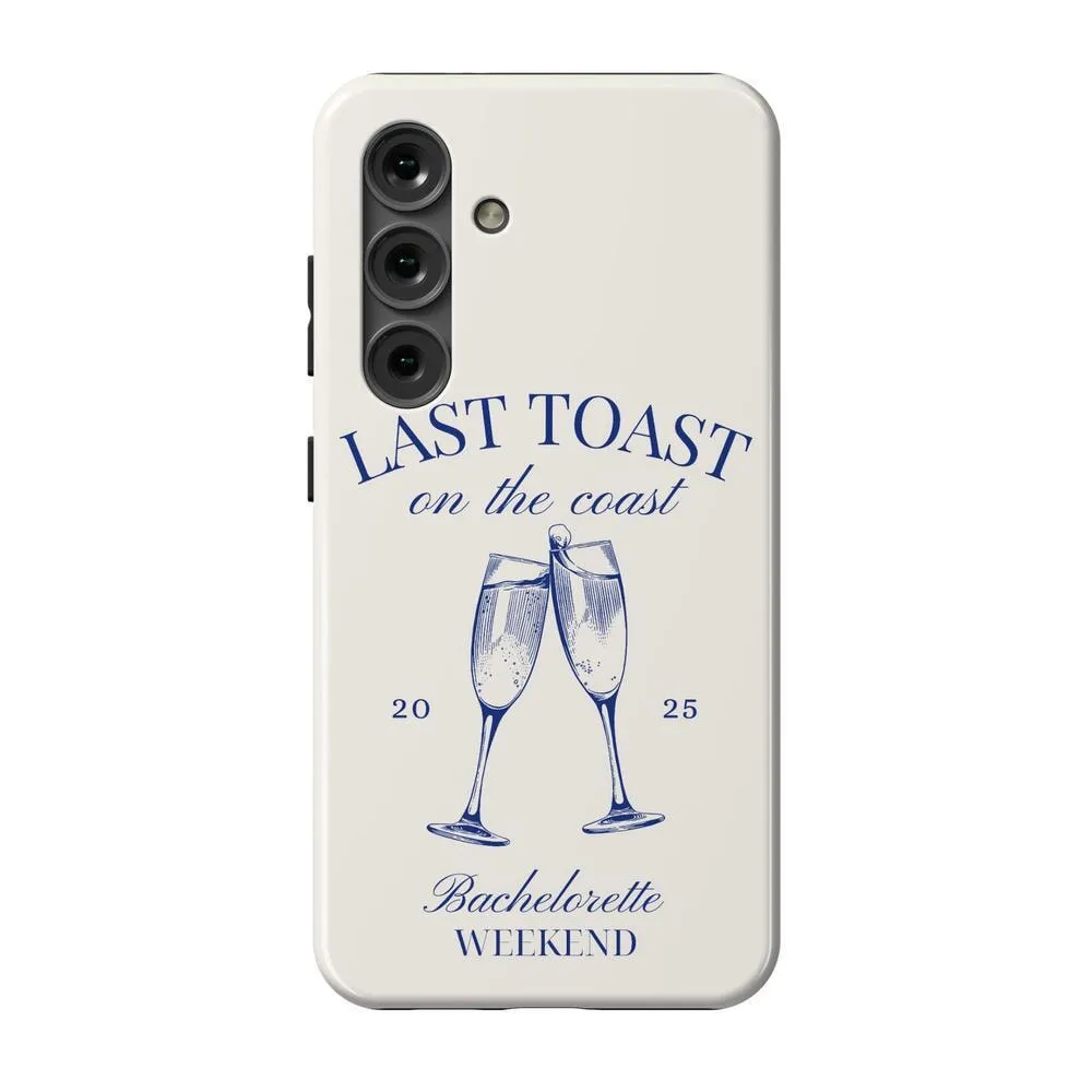 Flash Sale! Last Toast | Off-White Coastal Bachelorette Case  Limited Availability!
