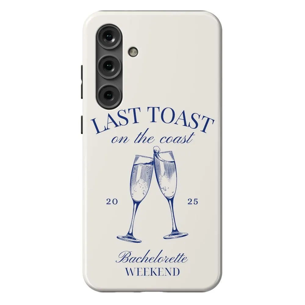 Flash Sale! Last Toast | Off-White Coastal Bachelorette Case  Limited Availability!