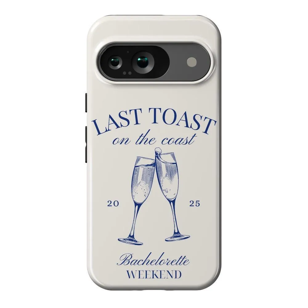 Flash Sale! Last Toast | Off-White Coastal Bachelorette Case  Limited Availability!
