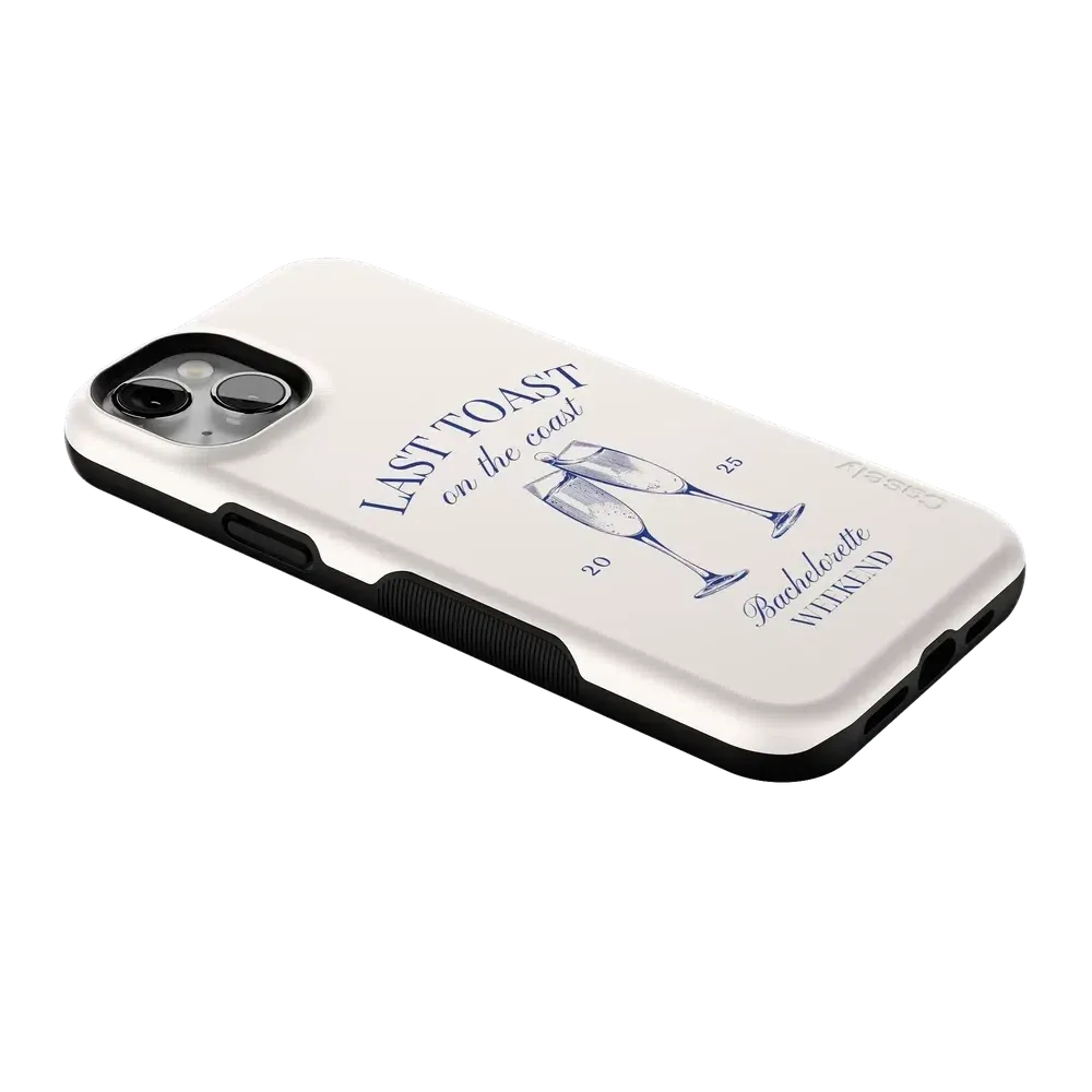 Flash Sale! Last Toast | Off-White Coastal Bachelorette Case  Limited Availability!