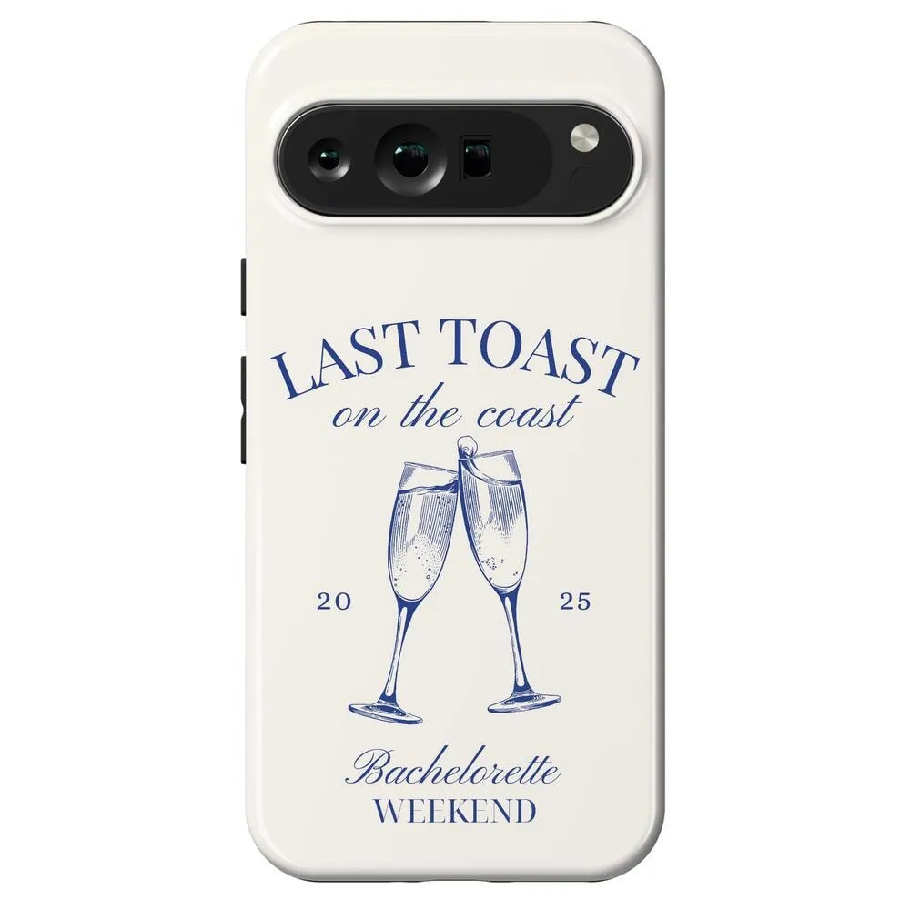 Flash Sale! Last Toast | Off-White Coastal Bachelorette Case  Limited Availability!
