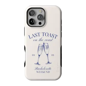 Flash Sale! Last Toast | Off-White Coastal Bachelorette Case  Limited Availability!