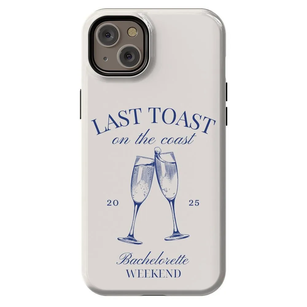 Flash Sale! Last Toast | Off-White Coastal Bachelorette Case  Limited Availability!
