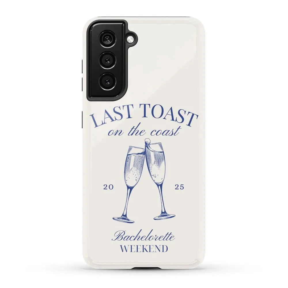 Flash Sale! Last Toast | Off-White Coastal Bachelorette Case  Limited Availability!
