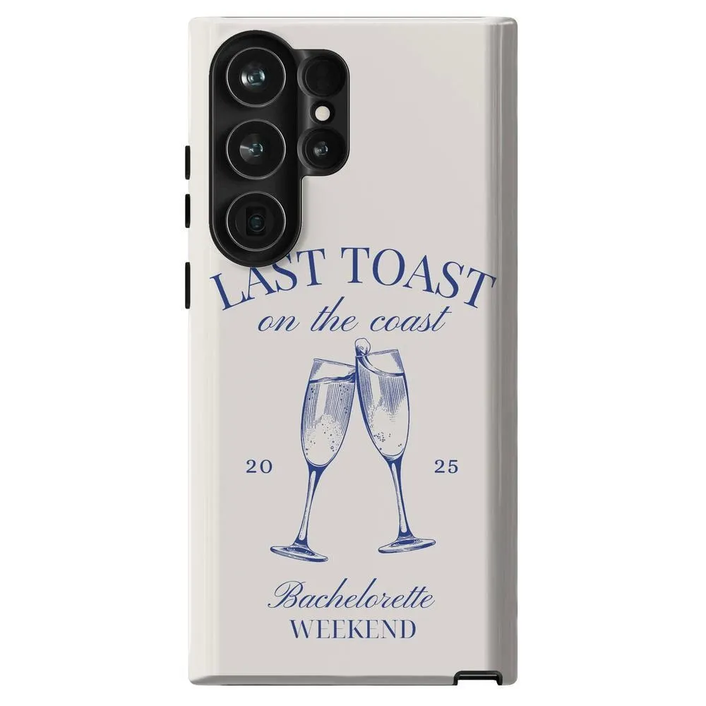 Flash Sale! Last Toast | Off-White Coastal Bachelorette Case  Limited Availability!