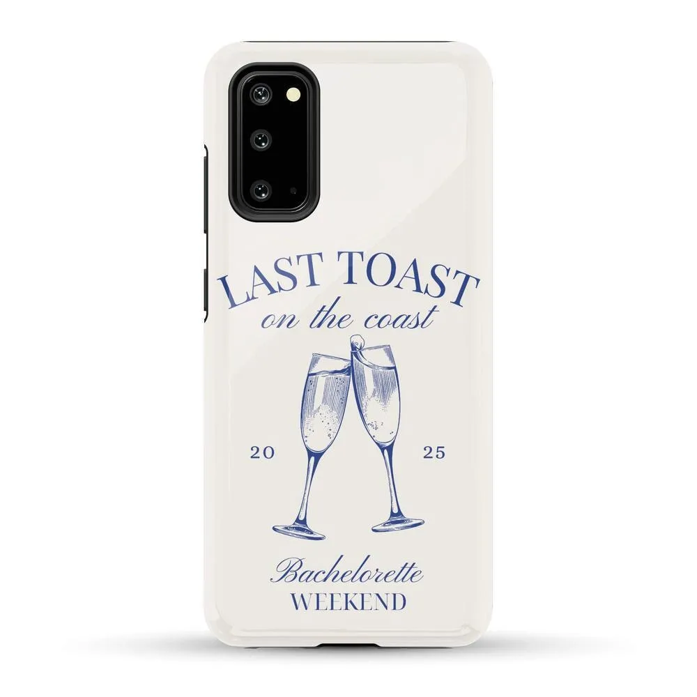 Flash Sale! Last Toast | Off-White Coastal Bachelorette Case  Limited Availability!
