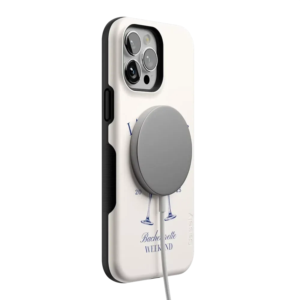 Flash Sale! Last Toast | Off-White Coastal Bachelorette Case  Limited Availability!