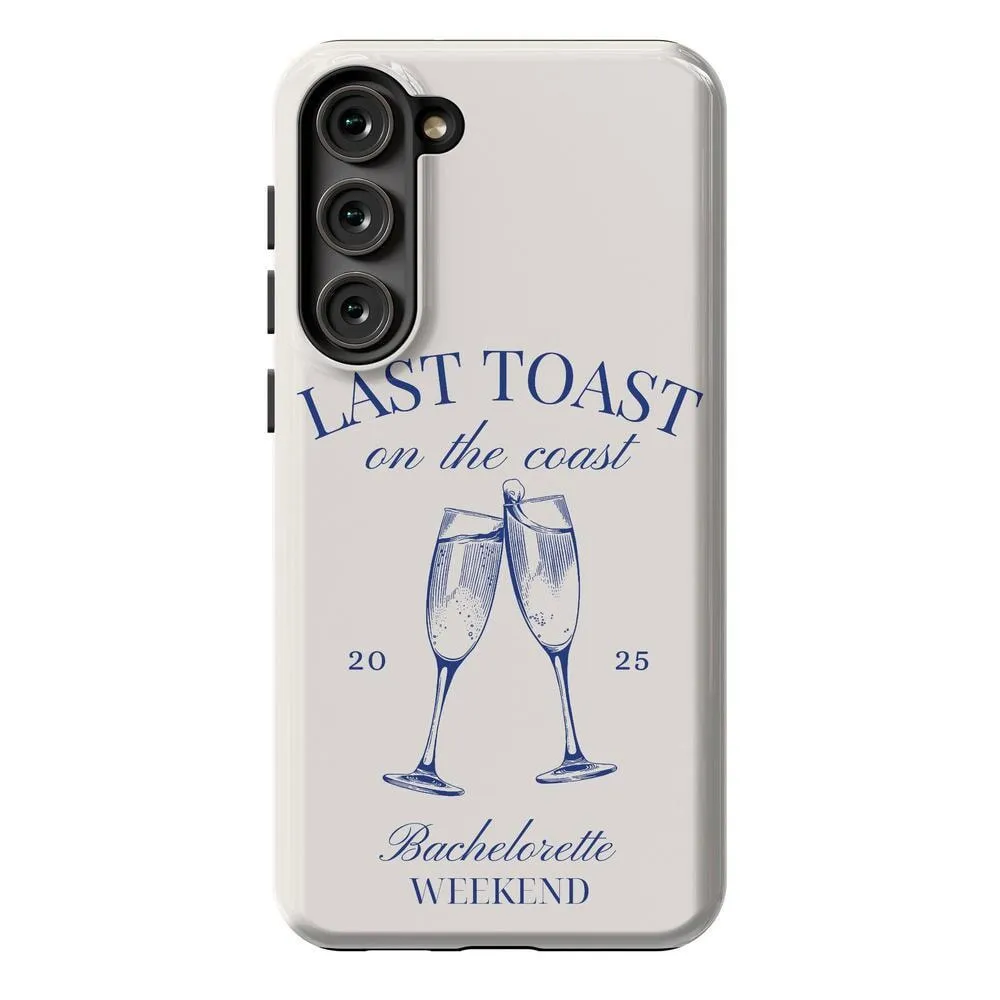 Flash Sale! Last Toast | Off-White Coastal Bachelorette Case  Limited Availability!