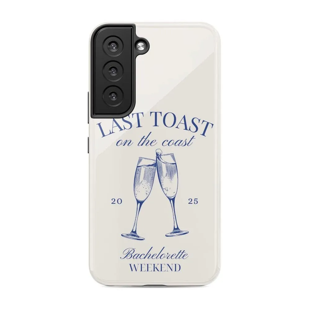 Flash Sale! Last Toast | Off-White Coastal Bachelorette Case  Limited Availability!