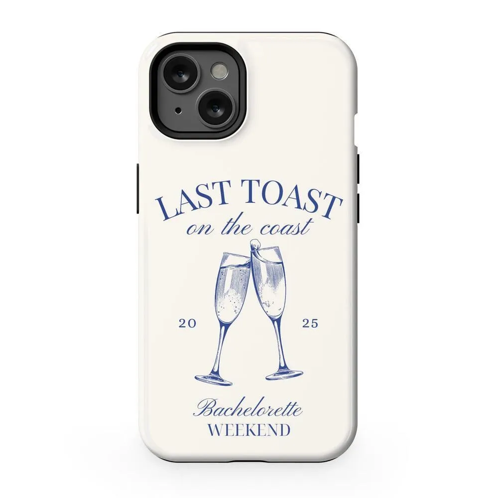 Flash Sale! Last Toast | Off-White Coastal Bachelorette Case  Limited Availability!