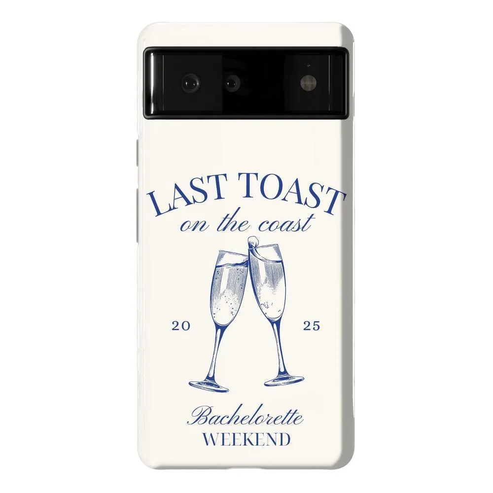 Flash Sale! Last Toast | Off-White Coastal Bachelorette Case  Limited Availability!