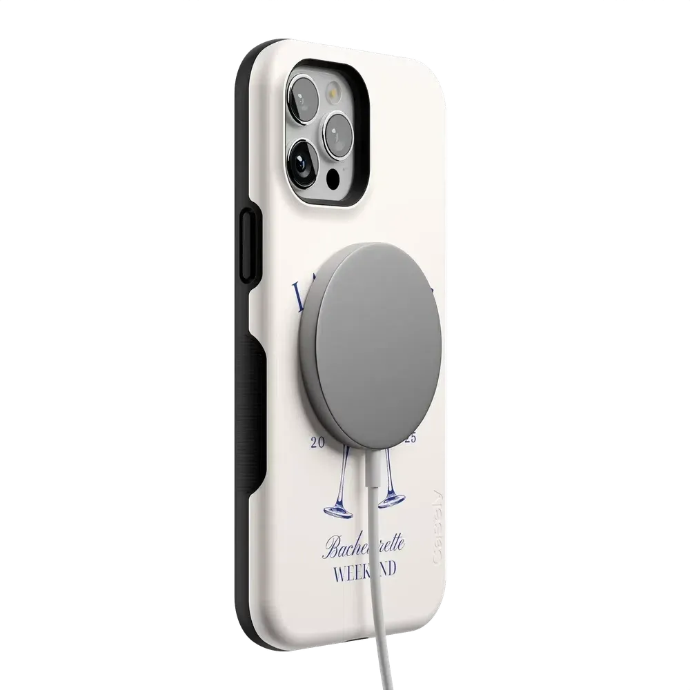Flash Sale! Last Toast | Off-White Coastal Bachelorette Case  Limited Availability!