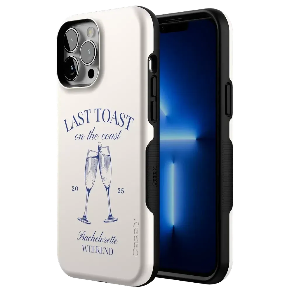 Flash Sale! Last Toast | Off-White Coastal Bachelorette Case  Limited Availability!
