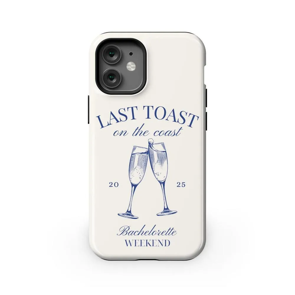 Flash Sale! Last Toast | Off-White Coastal Bachelorette Case  Limited Availability!