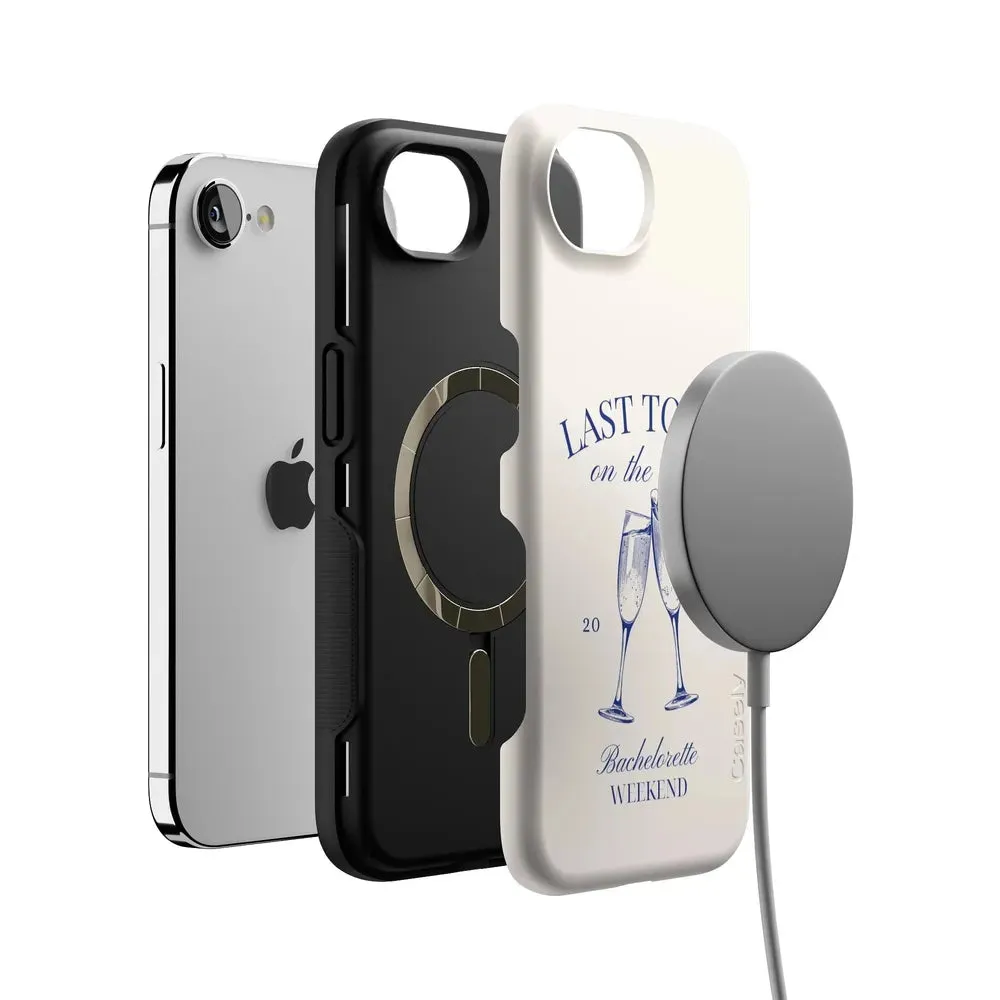 Flash Sale! Last Toast | Off-White Coastal Bachelorette Case  Limited Availability!
