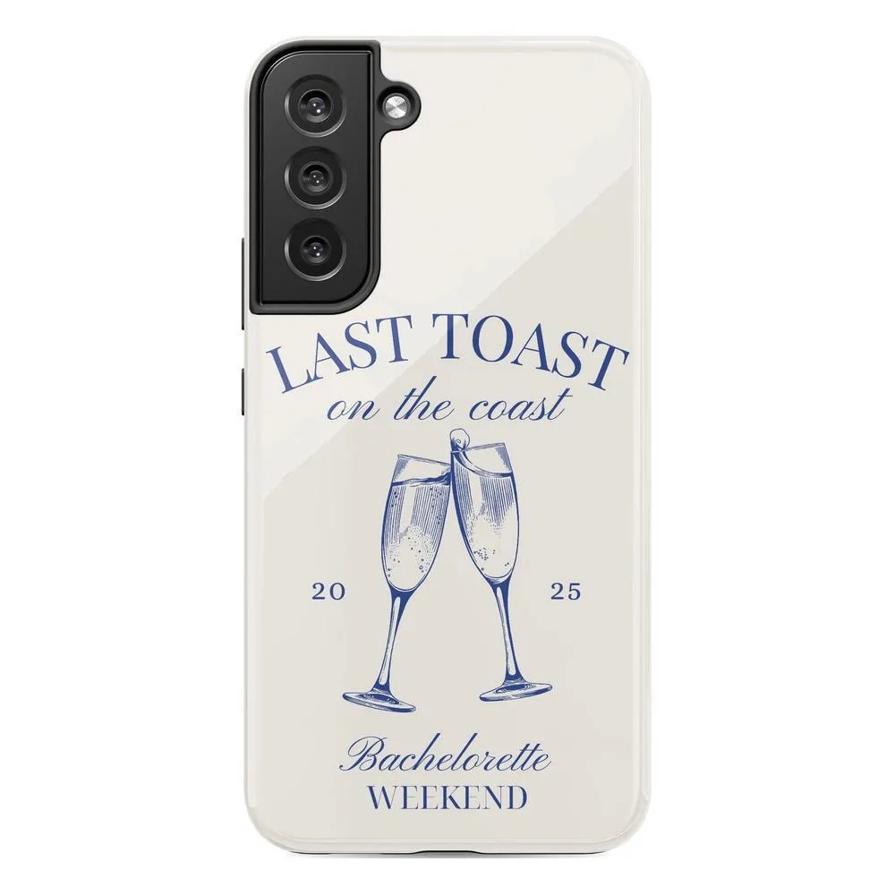 Flash Sale! Last Toast | Off-White Coastal Bachelorette Case  Limited Availability!