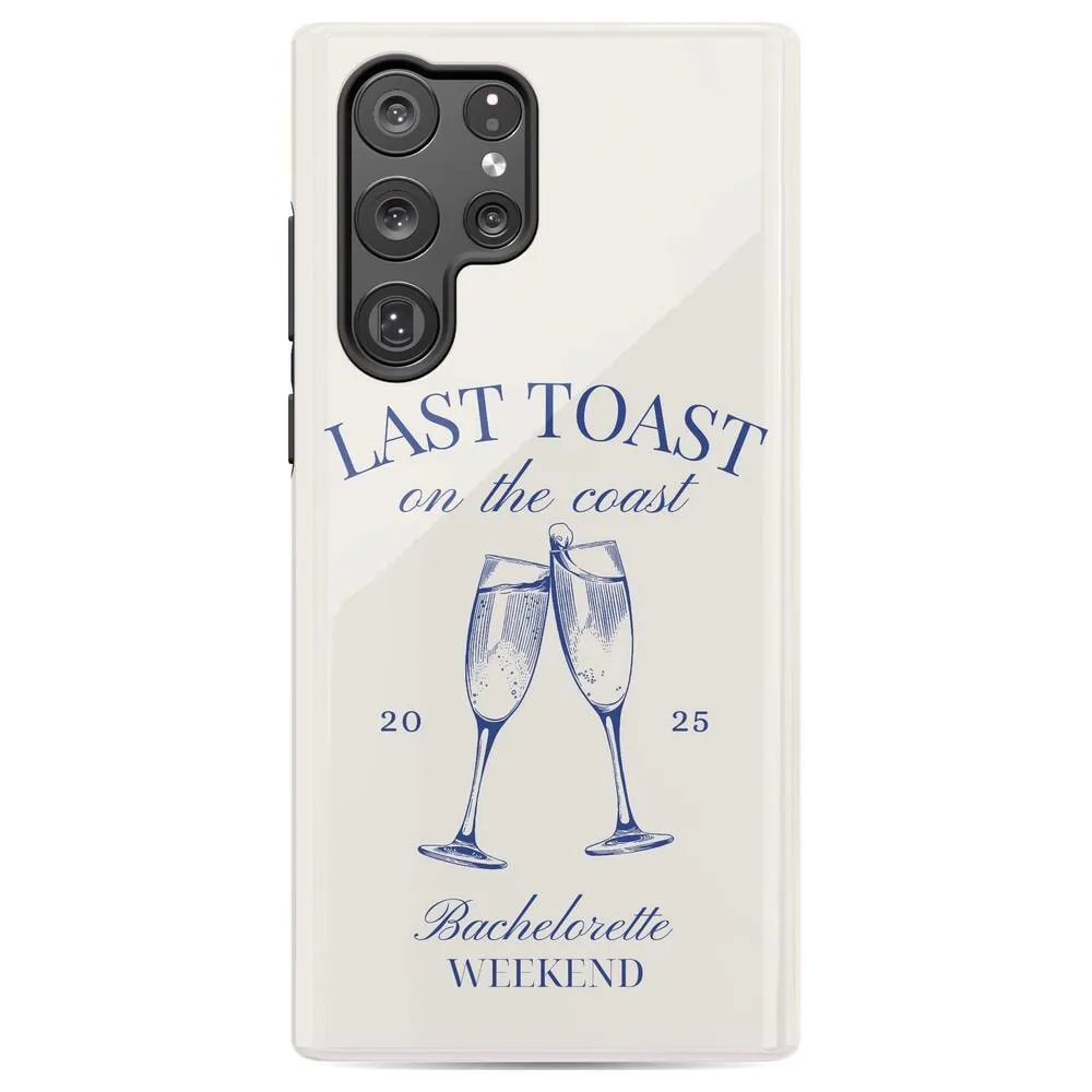 Flash Sale! Last Toast | Off-White Coastal Bachelorette Case  Limited Availability!