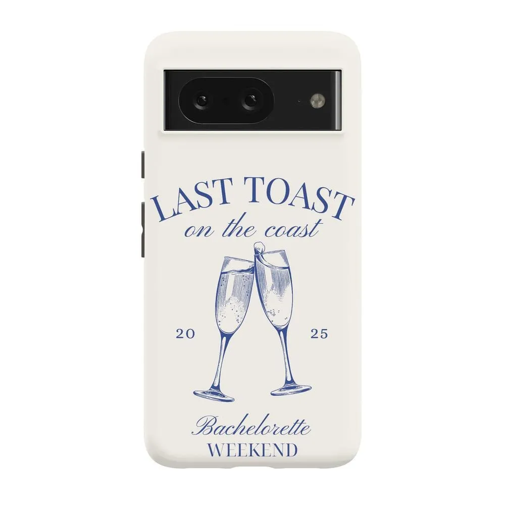 Flash Sale! Last Toast | Off-White Coastal Bachelorette Case  Limited Availability!