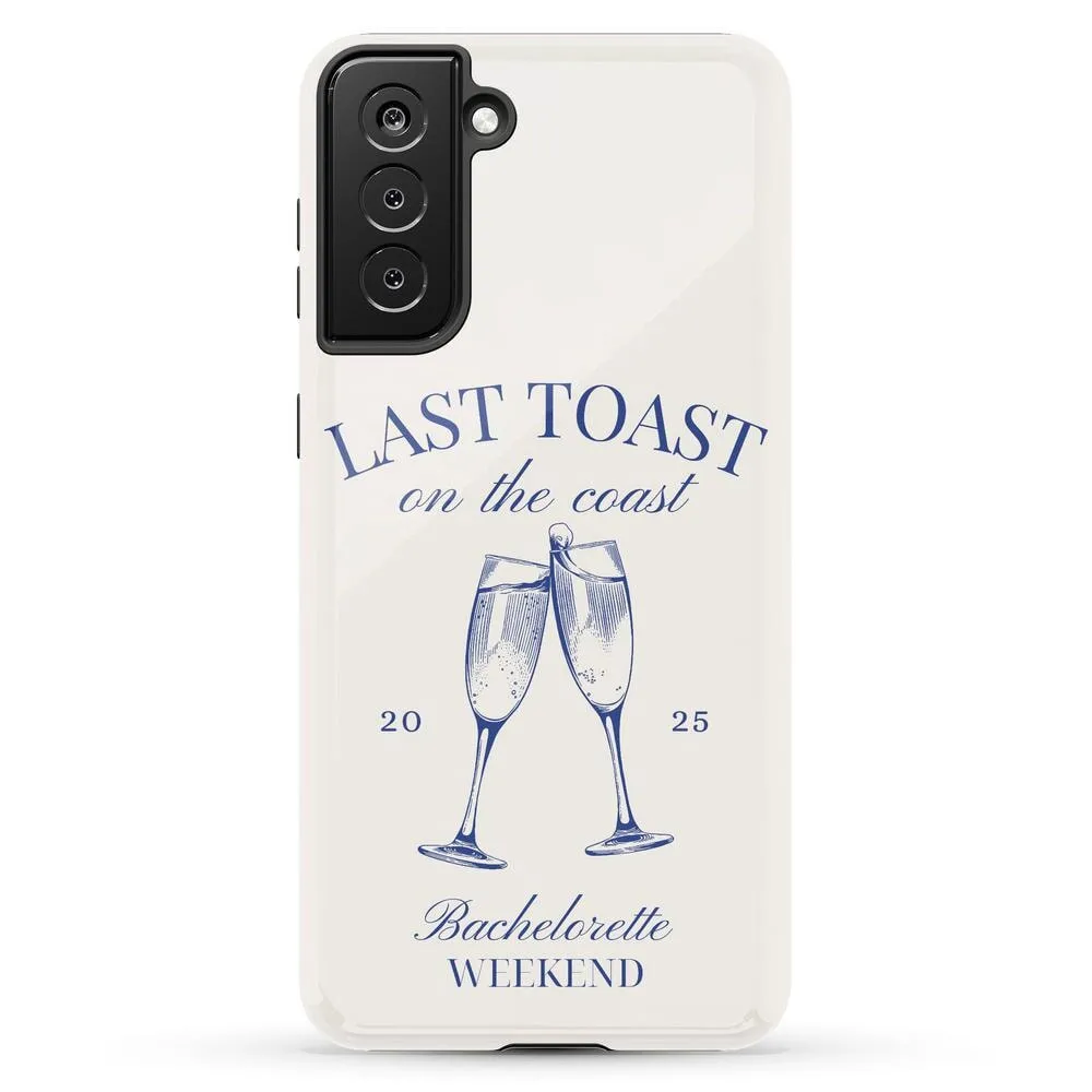 Flash Sale! Last Toast | Off-White Coastal Bachelorette Case  Limited Availability!