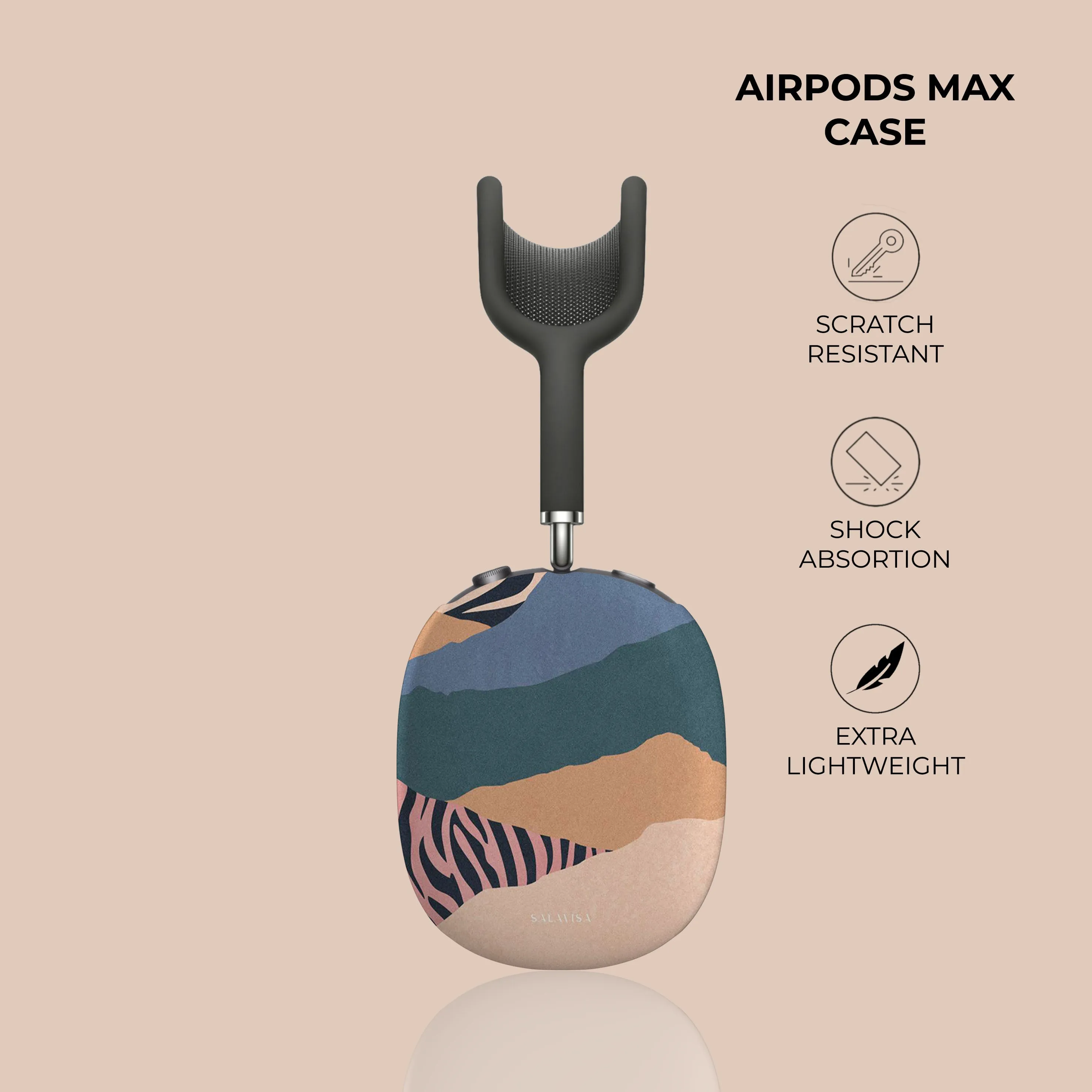 Flash Sale! Layer Luxury AirPods Max Case  Stylish & Comfortable