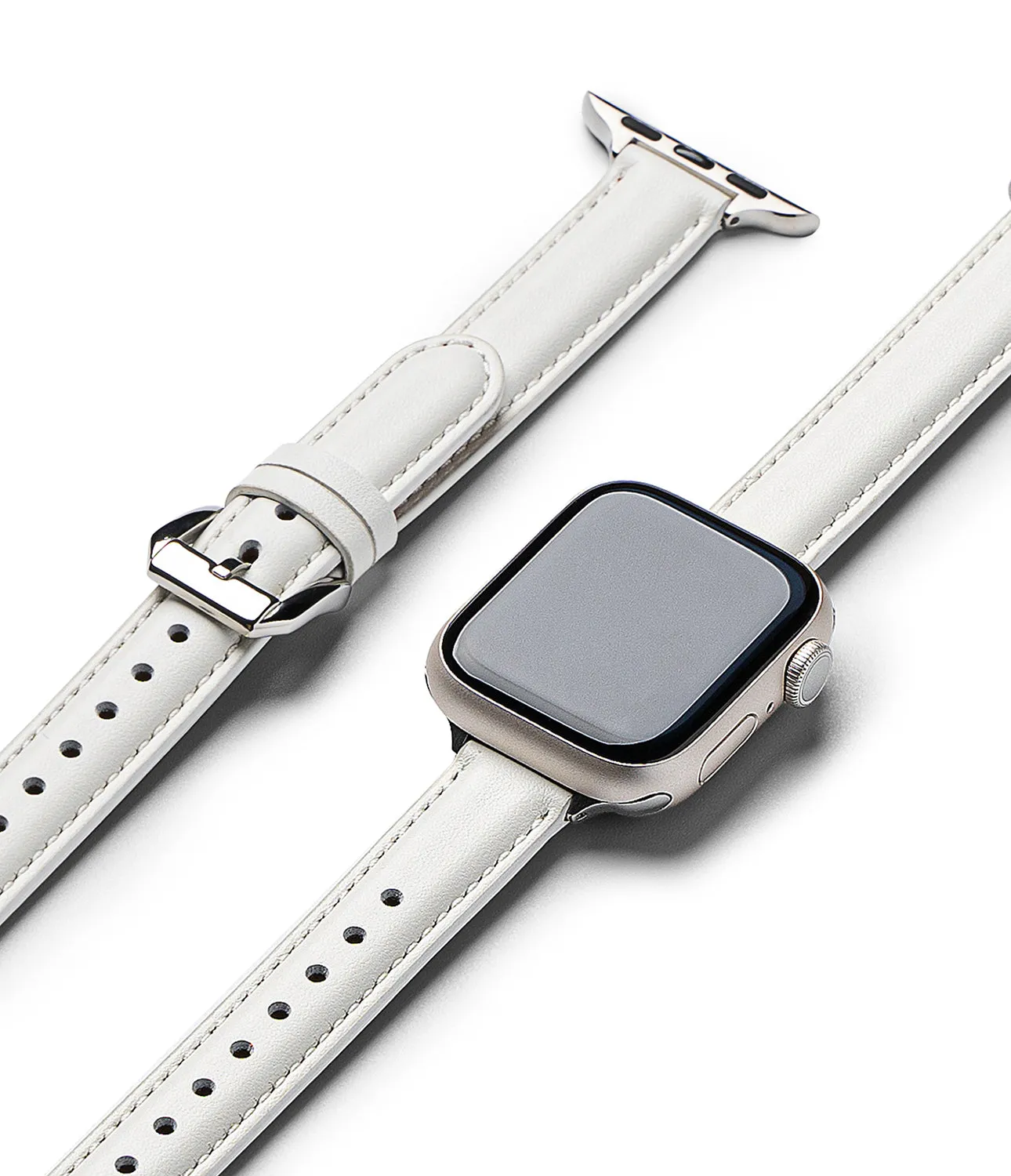 Flash Sale! Leather One Padded Slim  Last Chance!