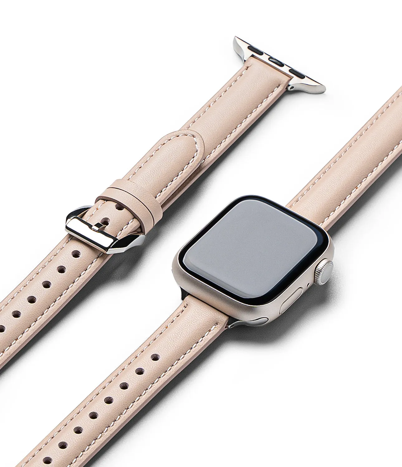 Flash Sale! Leather One Padded Slim  Last Chance!