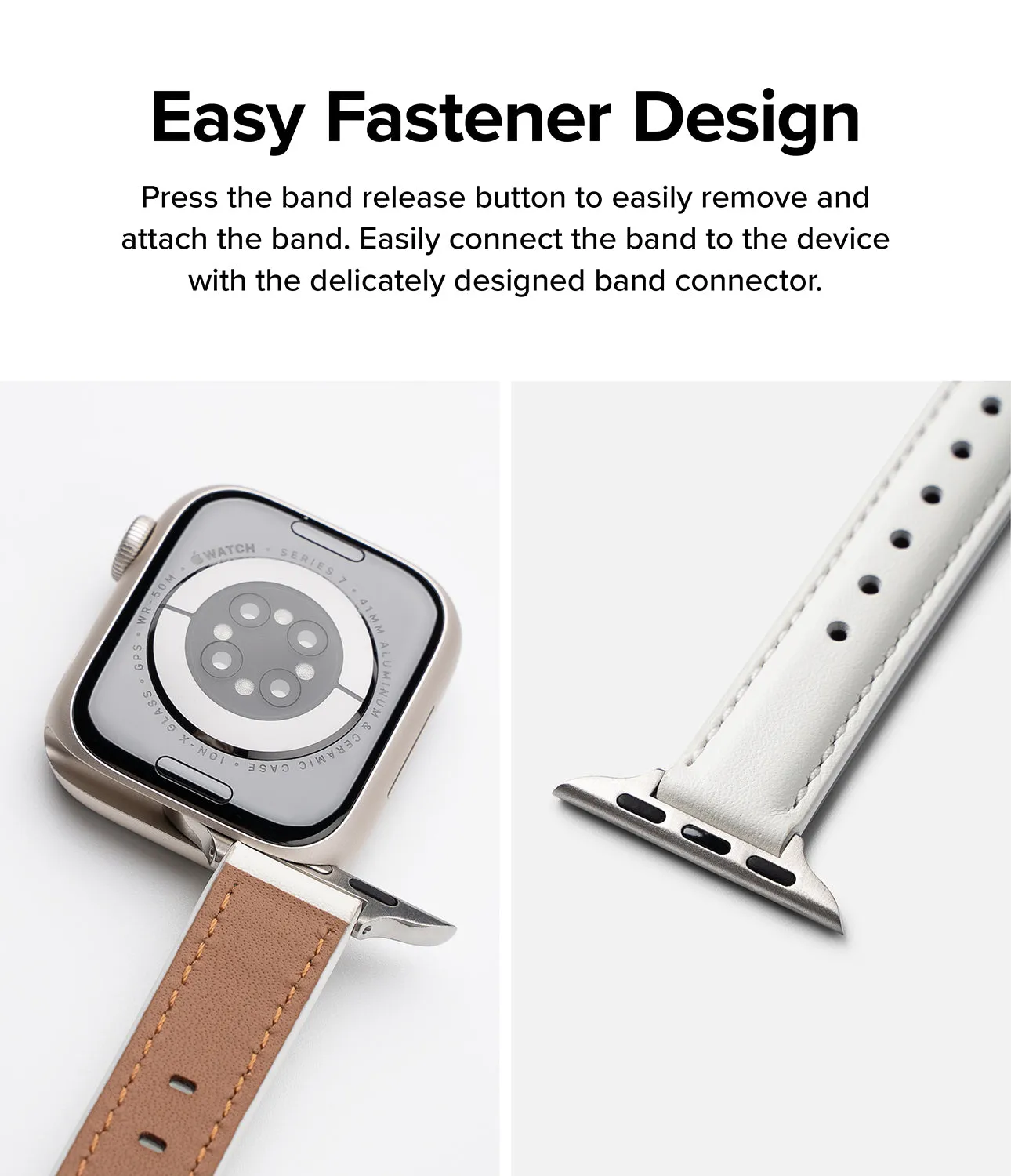 Flash Sale! Leather One Padded Slim  Last Chance!
