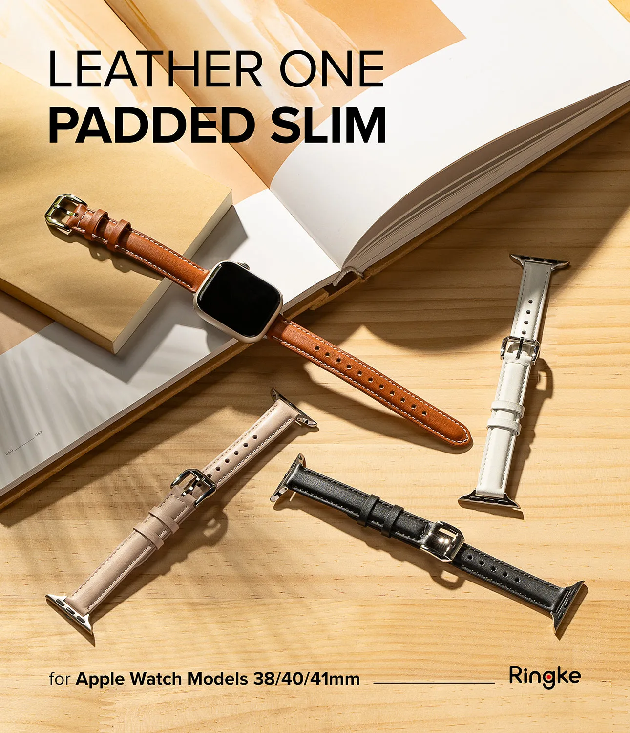 Flash Sale! Leather One Padded Slim  Last Chance!