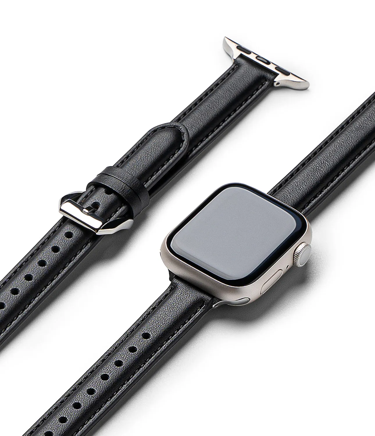 Flash Sale! Leather One Padded Slim  Last Chance!