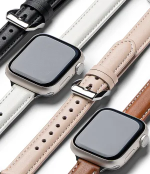 Flash Sale! Leather One Padded Slim  Last Chance!