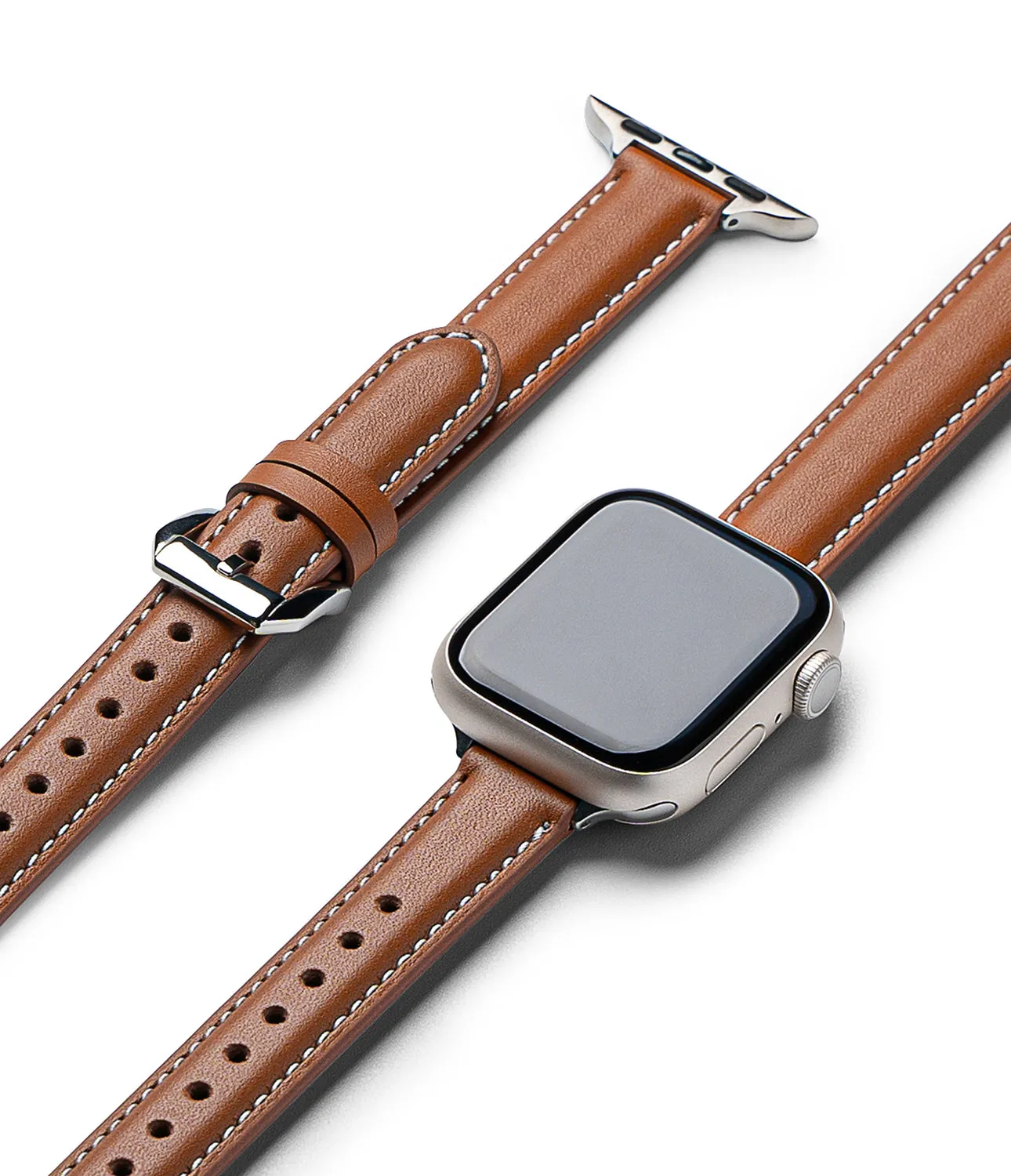 Flash Sale! Leather One Padded Slim  Last Chance!