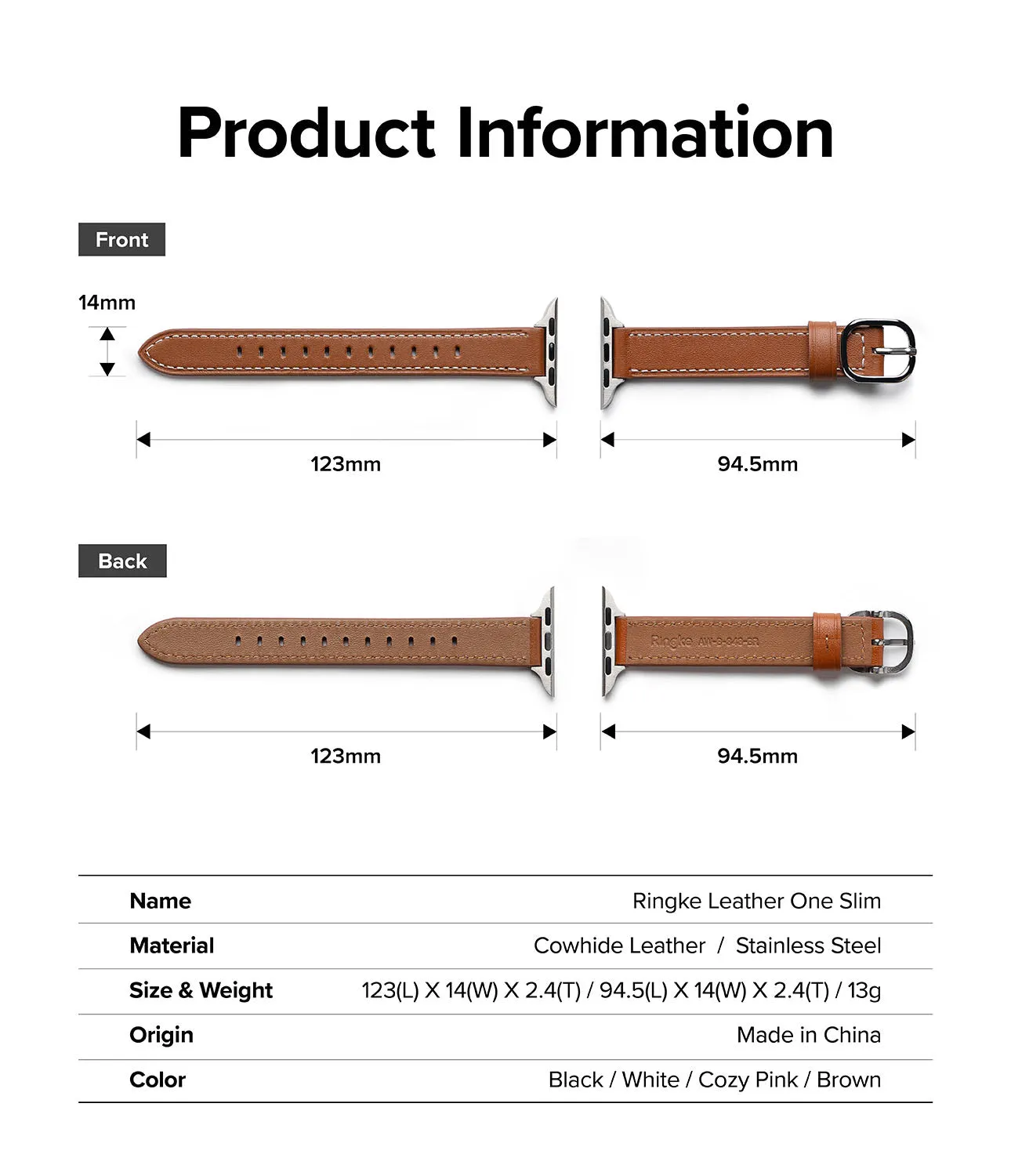 Flash Sale Leather One Slim  Dont Miss Out!