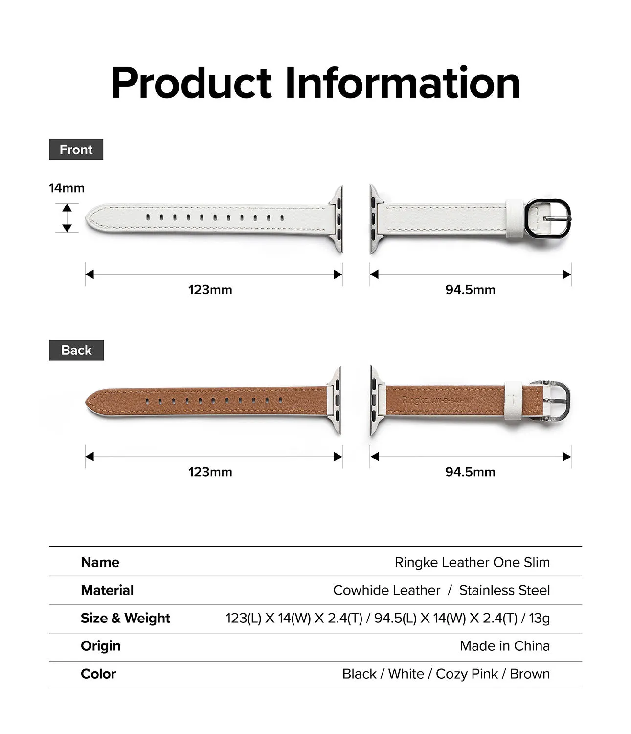 Flash Sale Leather One Slim  Dont Miss Out!