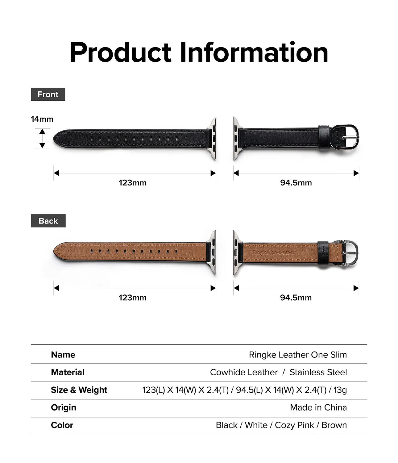 Flash Sale Leather One Slim  Dont Miss Out!