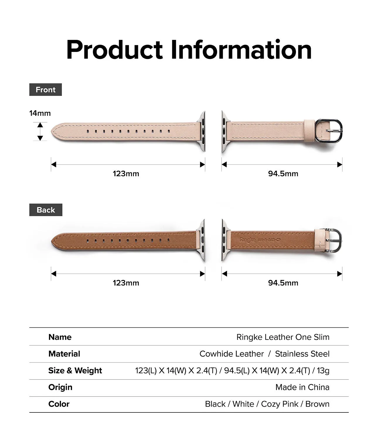 Flash Sale Leather One Slim  Dont Miss Out!
