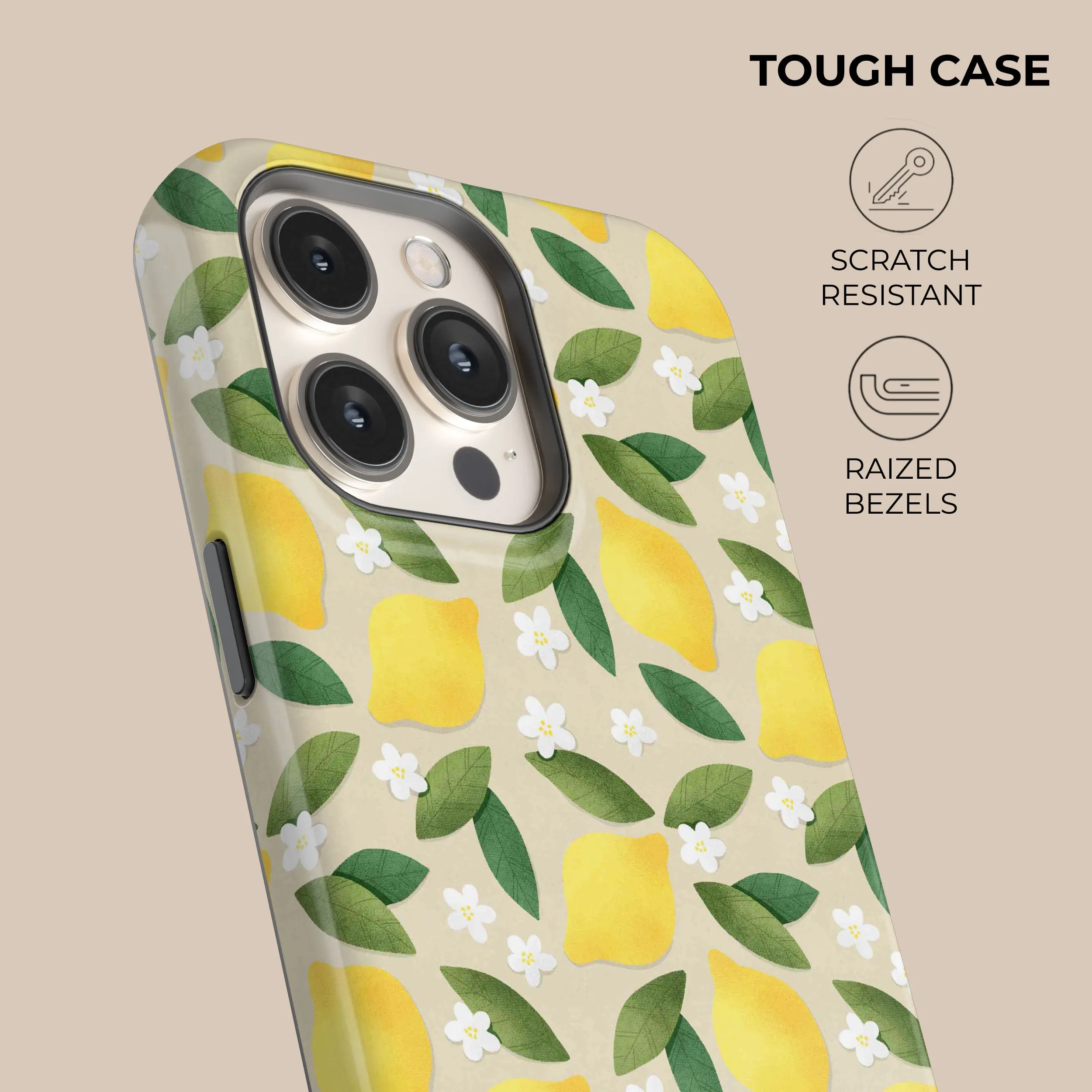 Flash Sale! Lemon Summer Mix Phone Case  Limited Release!
