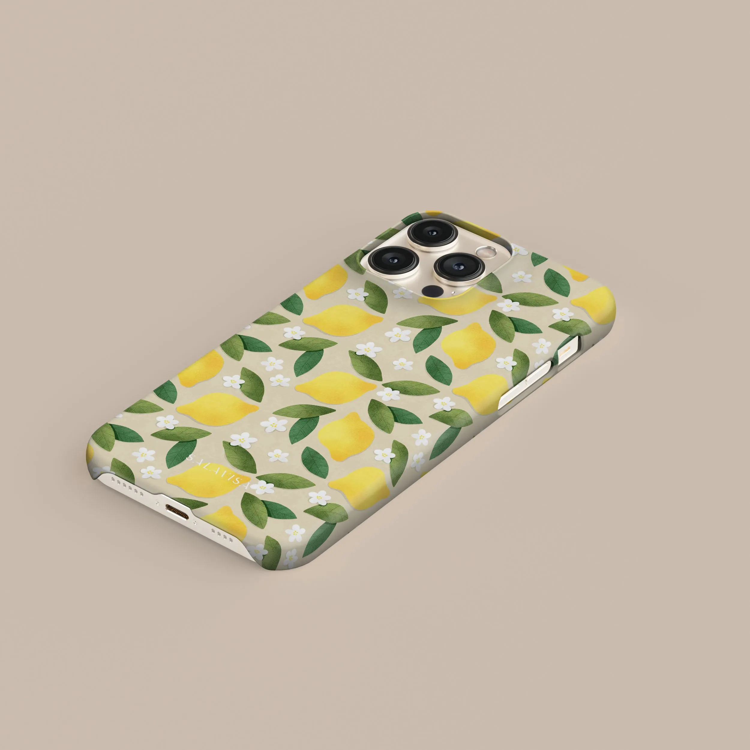 Flash Sale! Lemon Summer Mix Phone Case  Limited Release!