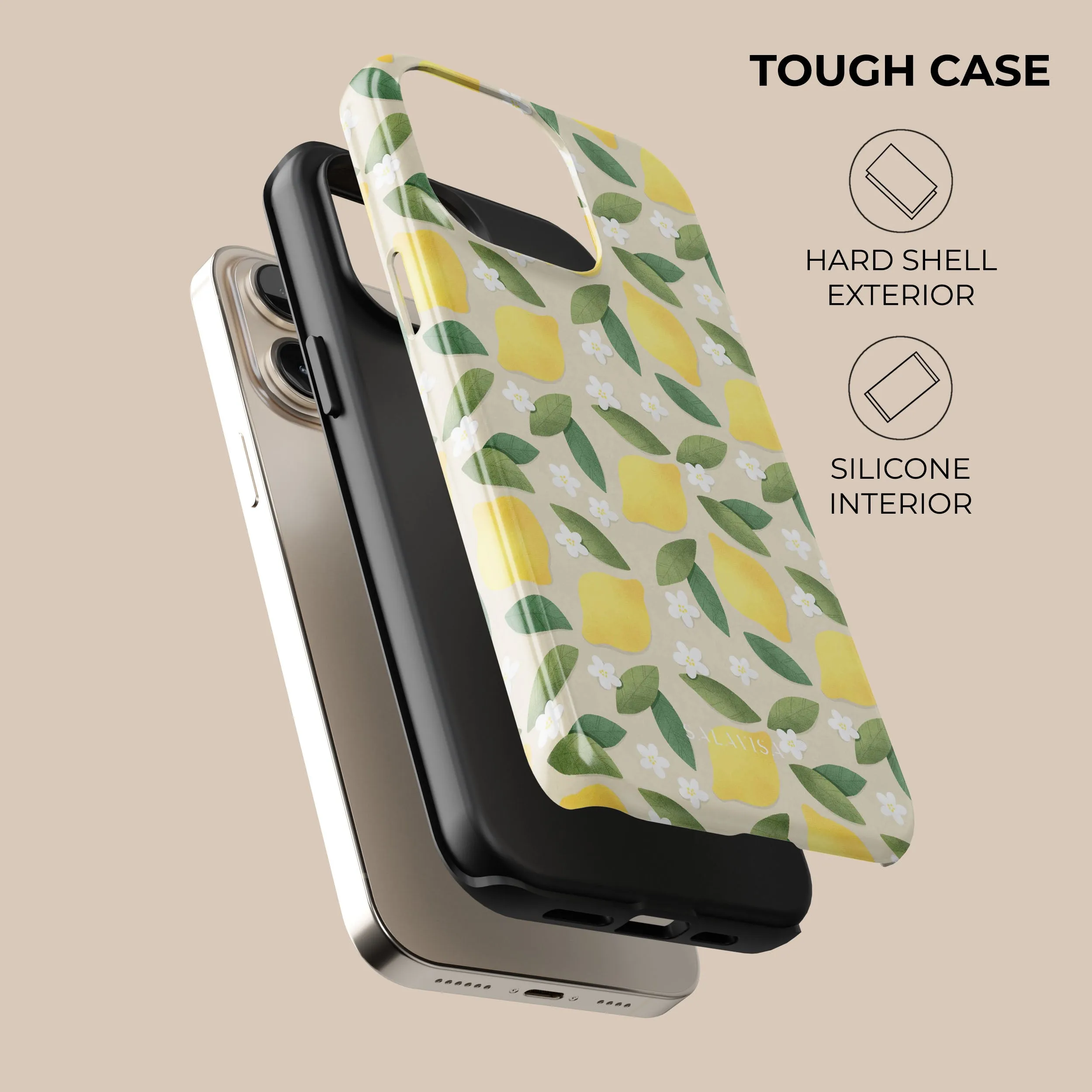 Flash Sale! Lemon Summer Mix Phone Case  Limited Release!